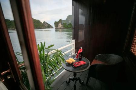 Halong Athena Cruise - 31
