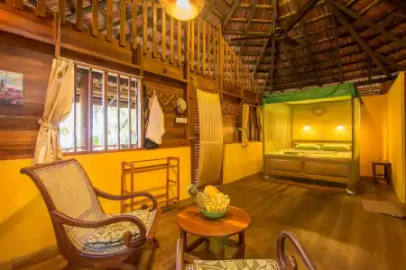 Palm Paradise Cabanas & Villas Beach Resort Tangalle - 15
