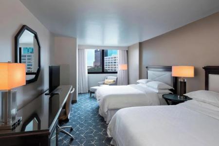 Sheraton Norfolk Waterside - 82