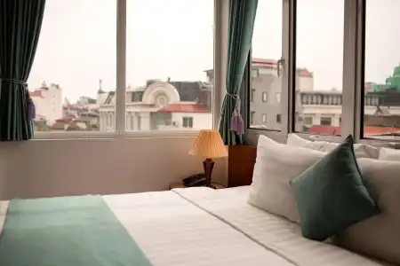 Maison d'Hanoi - 5