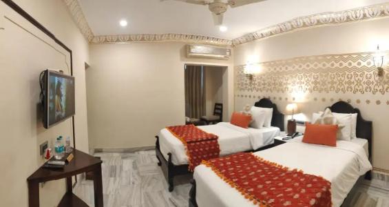 Laxmi Palace Heritage Boutique - 84