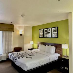 Sleep Inn & Suites Tulsa Central I-44 - 23