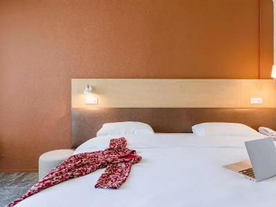 Ibis Styles Aix-les-Bains Domaine de Marlioz - 66
