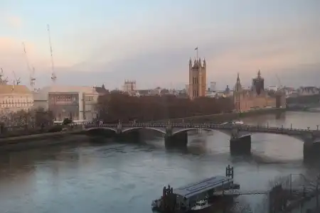 Hyatt Regency London Albert Embankment - 67