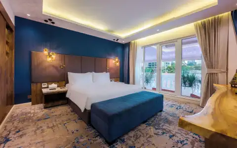 Queenco Entertainment Resort - 119