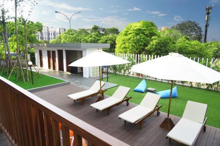 Holiday Inn Express Jakarta International Expo, An Ihg - 27