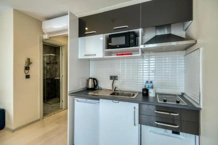 Zin D Home Otel Cekmeköy - 45