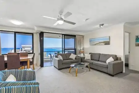 Burgess @ Kings Beach Apartments - 110