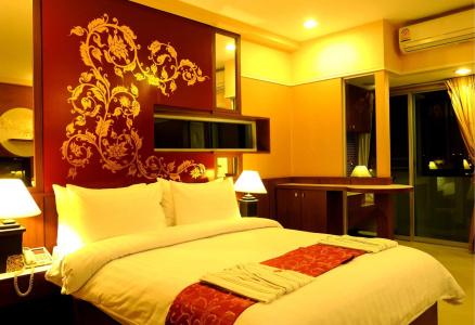 Mariya Boutique Residence at Suvarnabhumi Airport - 13