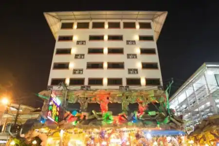 Tiger Complex - 14