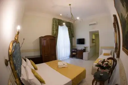 B&B Art Suite Santa Brigida - 56