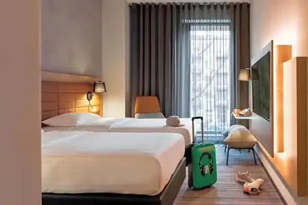 Moxy Warsaw Praga - 31