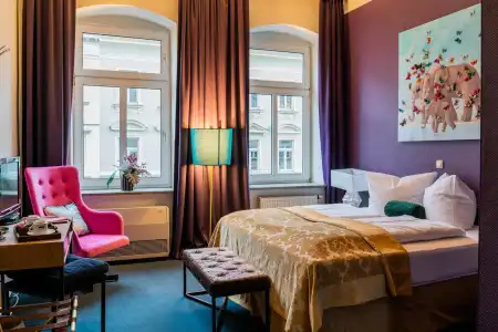 & City Appartements Rothenburger Hof - 17