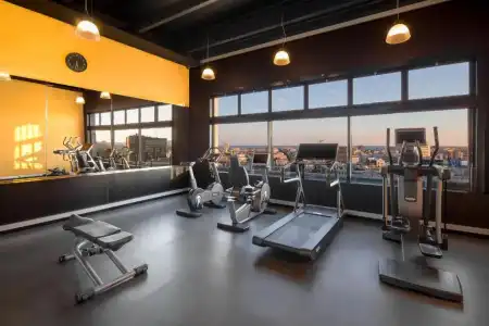 Four Points by Sheraton Barcelona Diagonal - 33