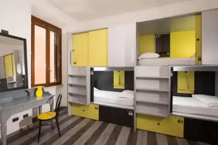 Free Hostels Roma - 23