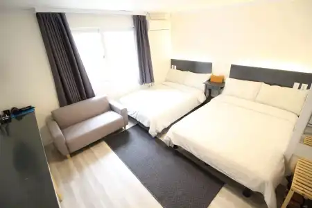 Seoul Mansion Guest House - 65