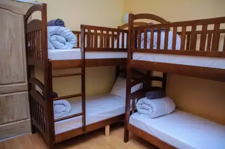 Golden Globus Hostel - 41
