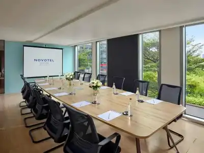 Novotel Living Saigon South - 12