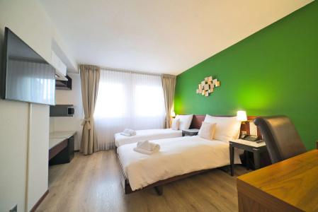 Tulip Inn Lausanne Beaulieu - 85