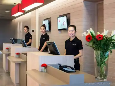 ibis Bangkok Siam - 20