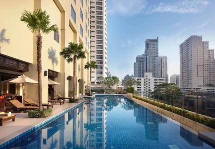 Marriott Executive Apartments Sukhumvit Park, - 15