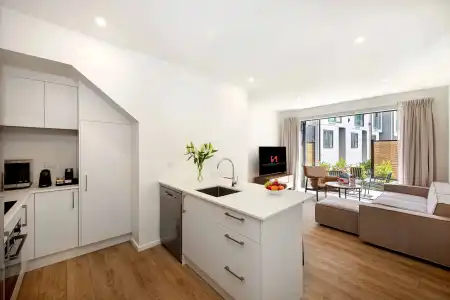 Swiss-Belsuites Victoria Park Auckland - 119