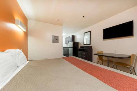 Motel 6 Greenville, SC - 20