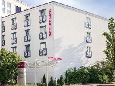 Mercure Stuttgart Airport Messe - 65