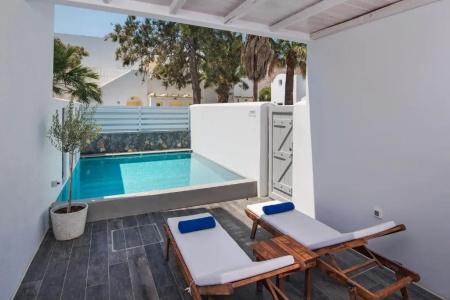 Meltemi Excelsior Suites and Spa - 47