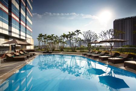 Melia Hanoi - 19