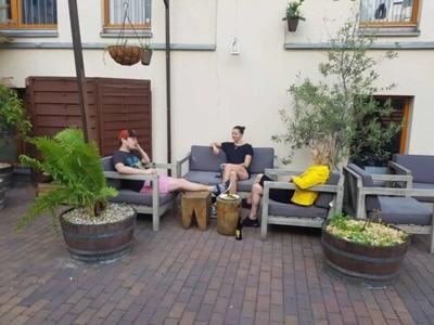 St Christopher's Inn Berlin Mitte - 20