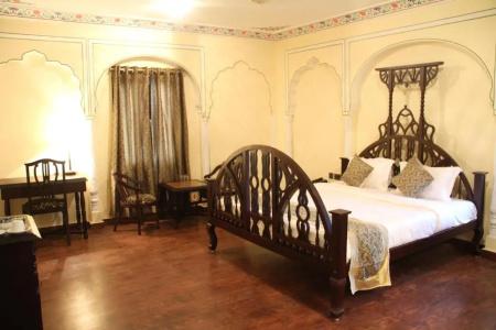 WelcomHeritage Traditional Haveli - 45