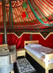 Ethno-complex Ulush Yurts - 8