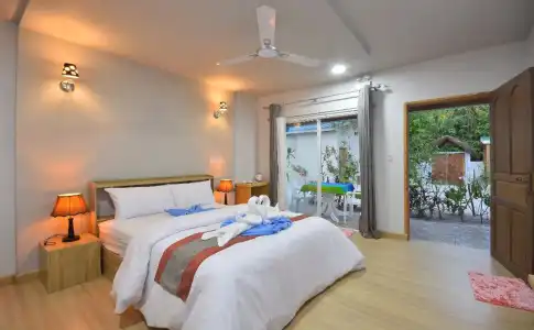 Beach Villa - 1
