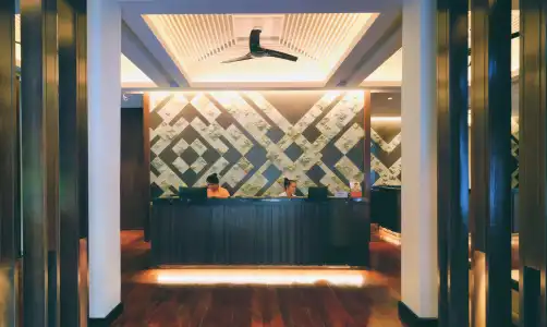 Bunga Raya Island Resort & Spa - 24
