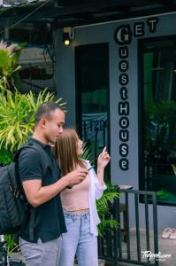 Get Guesthouse Hat Yai - 17