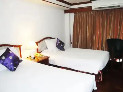 Interchange Tower Serviced Apartment - 125