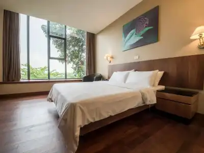 Siloso Beach Resort, Sentosa - 38
