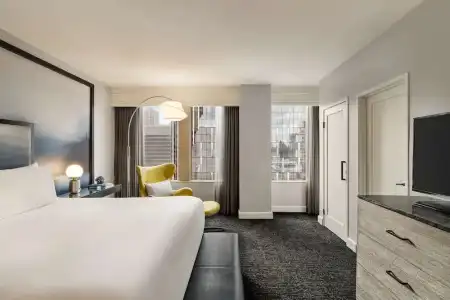 Hilton Motif Seattle - 95