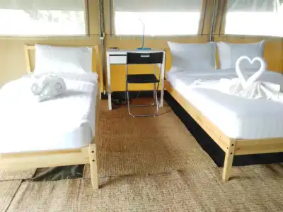 Naivacha Tent Koh Mak - 26