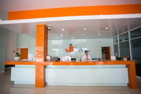 The Original Orange Rooms - 19