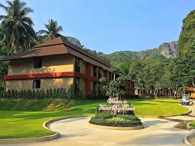 Tonsai Bay Resort - 25