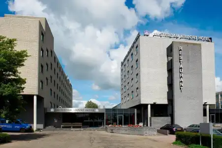 Best Western Plus Amsterdam Airport - 26