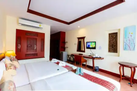 Ao Nang Bay Resort - 11