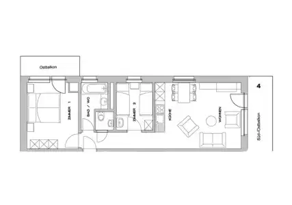 Apartments Albana - 32