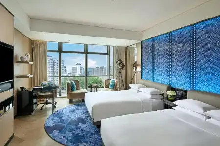 Sofitel Beijing Central - 51