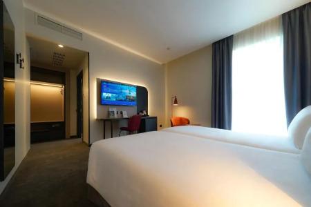 Mercure Bergamo Centro Palazzo Dolci - 54