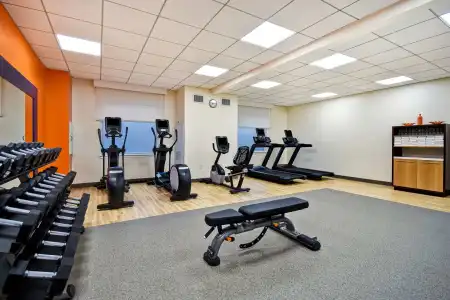 Hampton Inn NY-JFK - 22