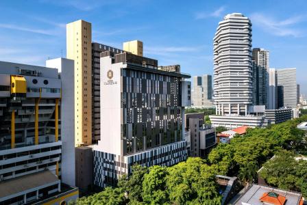 Traveltine Downtown Singapore, Trademark Collection by Wyndham - 18