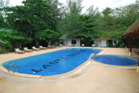 Lanta Island Resort - 13